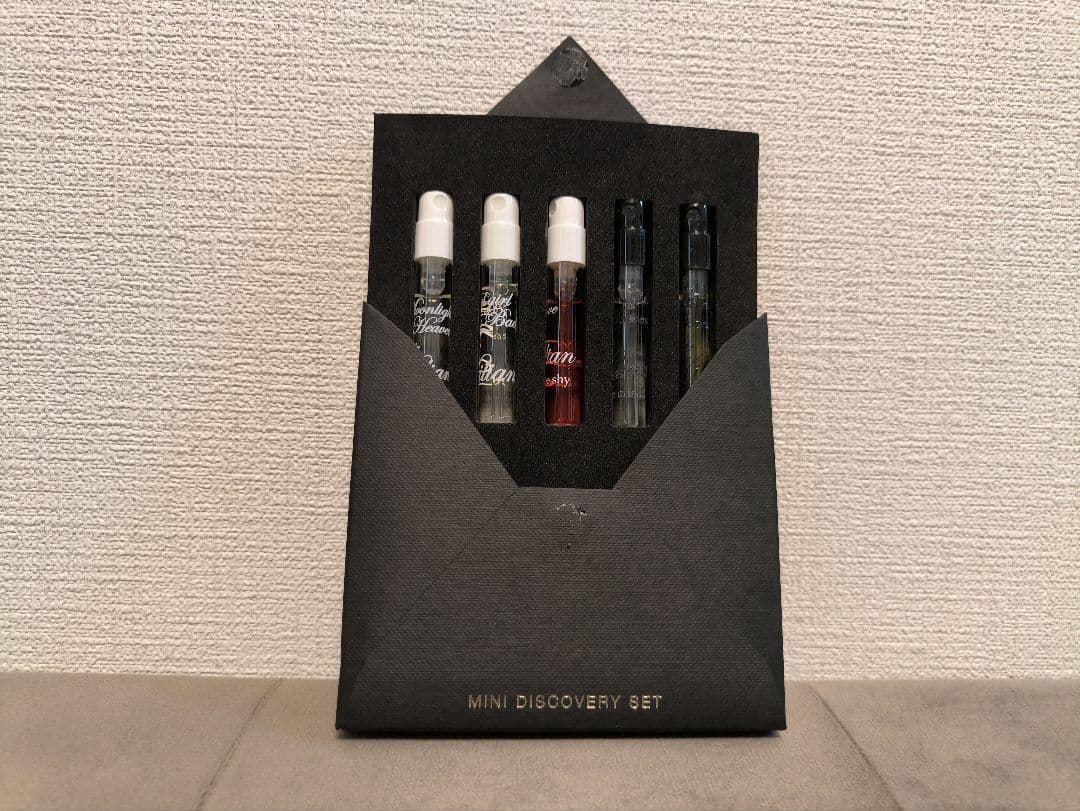 キリアン kilian　ディスカバリーセット discovery set
