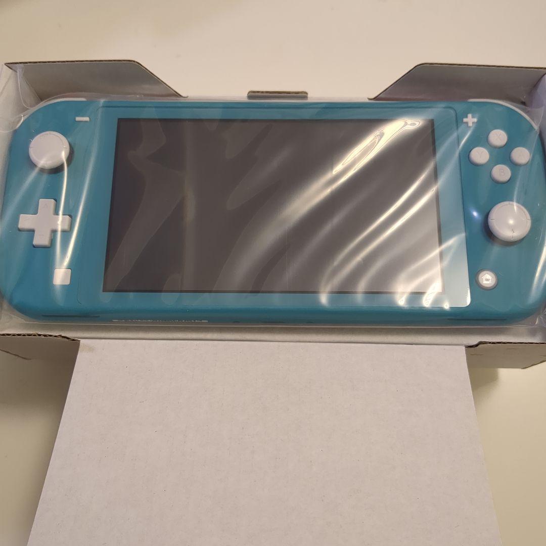 【専用】Nintendo Switch Lite ターコイズ 本体