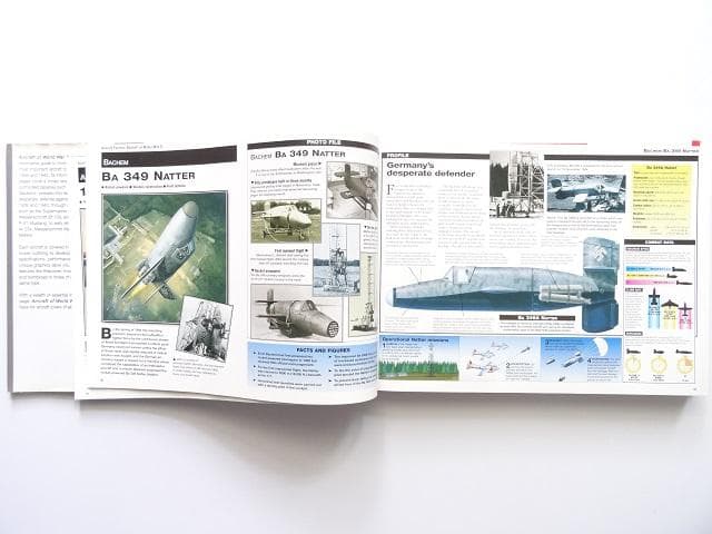 洋書◆第二次世界大戦の軍用機写真集 本 飛行機 戦闘機 爆撃機 WWII