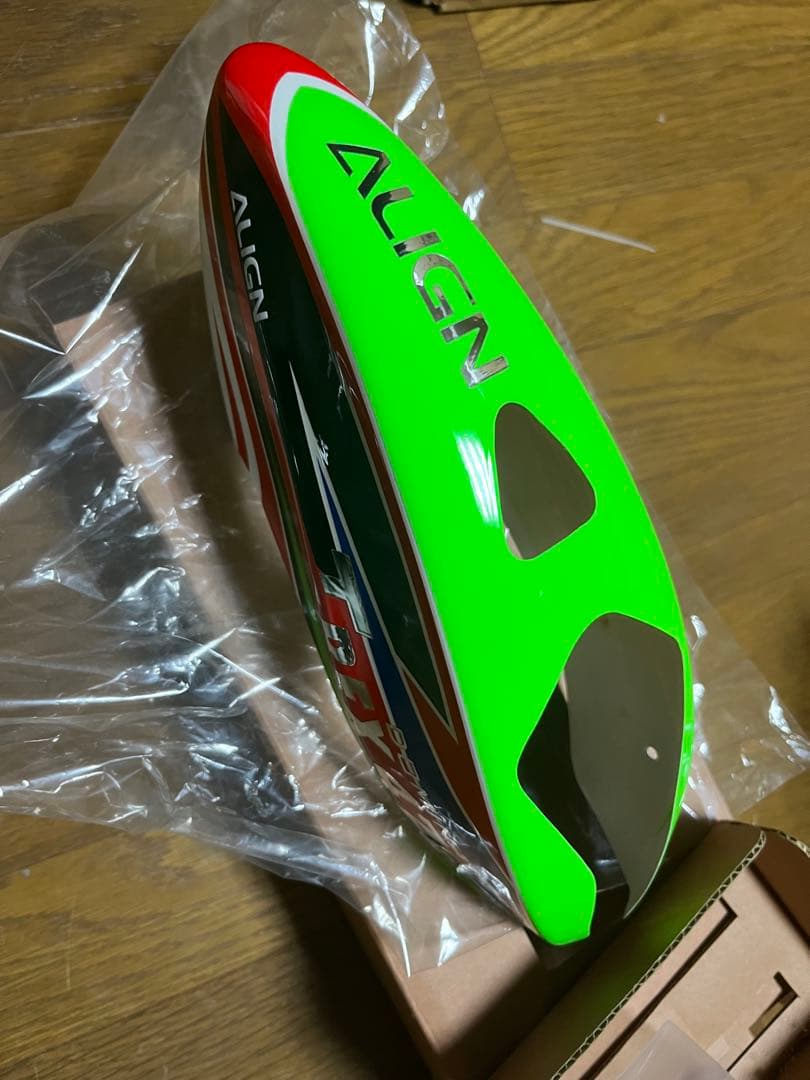 ALIGN T-Rex 470L ボディカウル