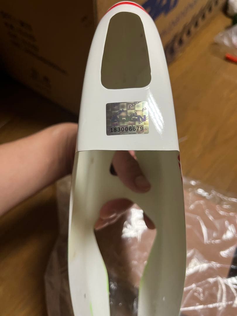 ALIGN T-Rex 470L ボディカウル