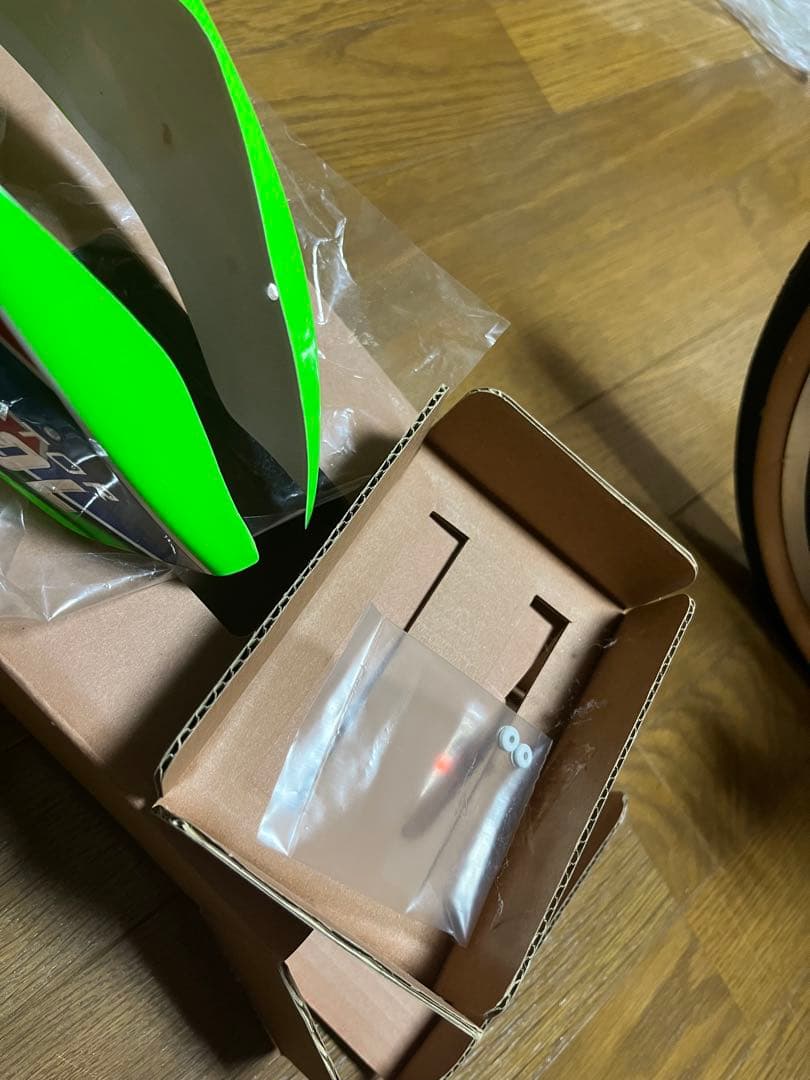 ALIGN T-Rex 470L ボディカウル