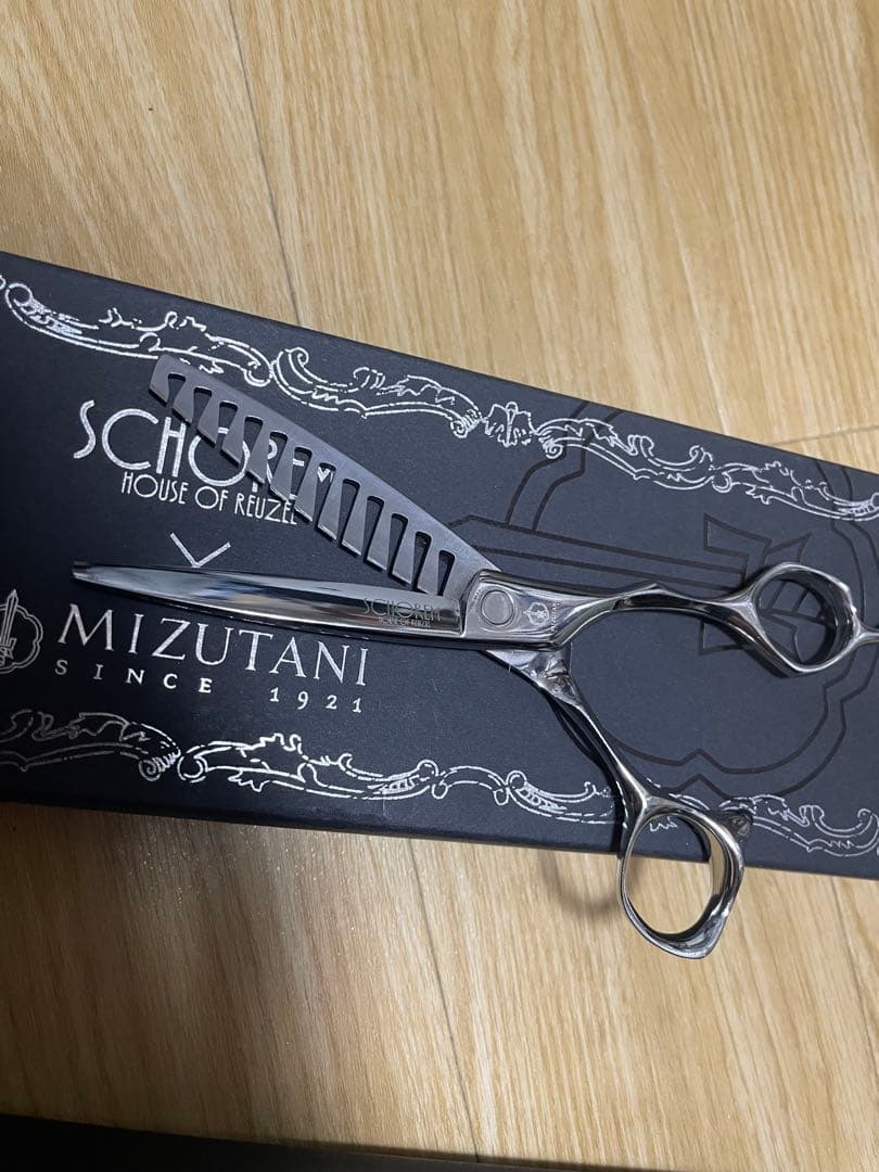 ミズタニシザー SCHOREM MASTER 12 シュコーラムマスター