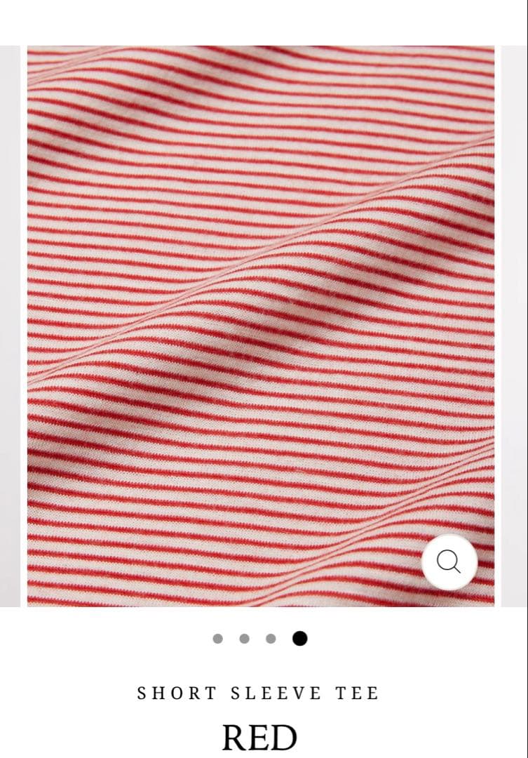 ONC MERINO short sleeve tee サイズ3