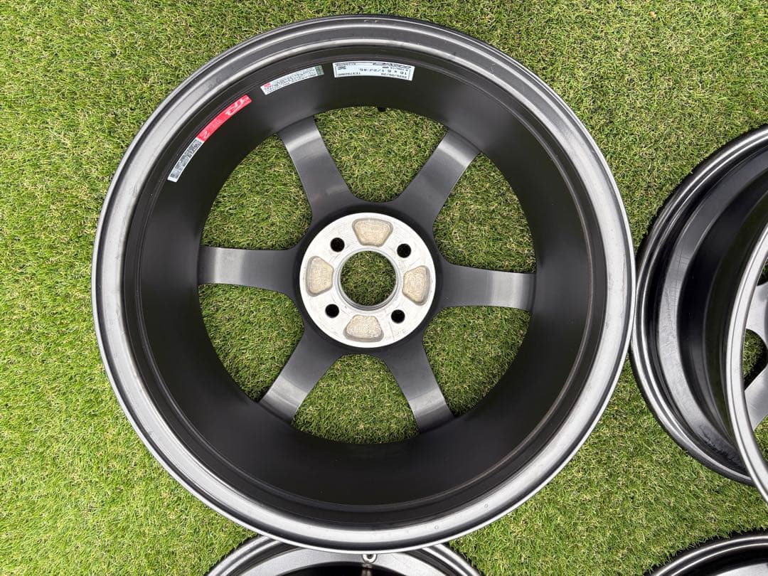 RAYS VOLK RACING TE37 SONIC 16インチ