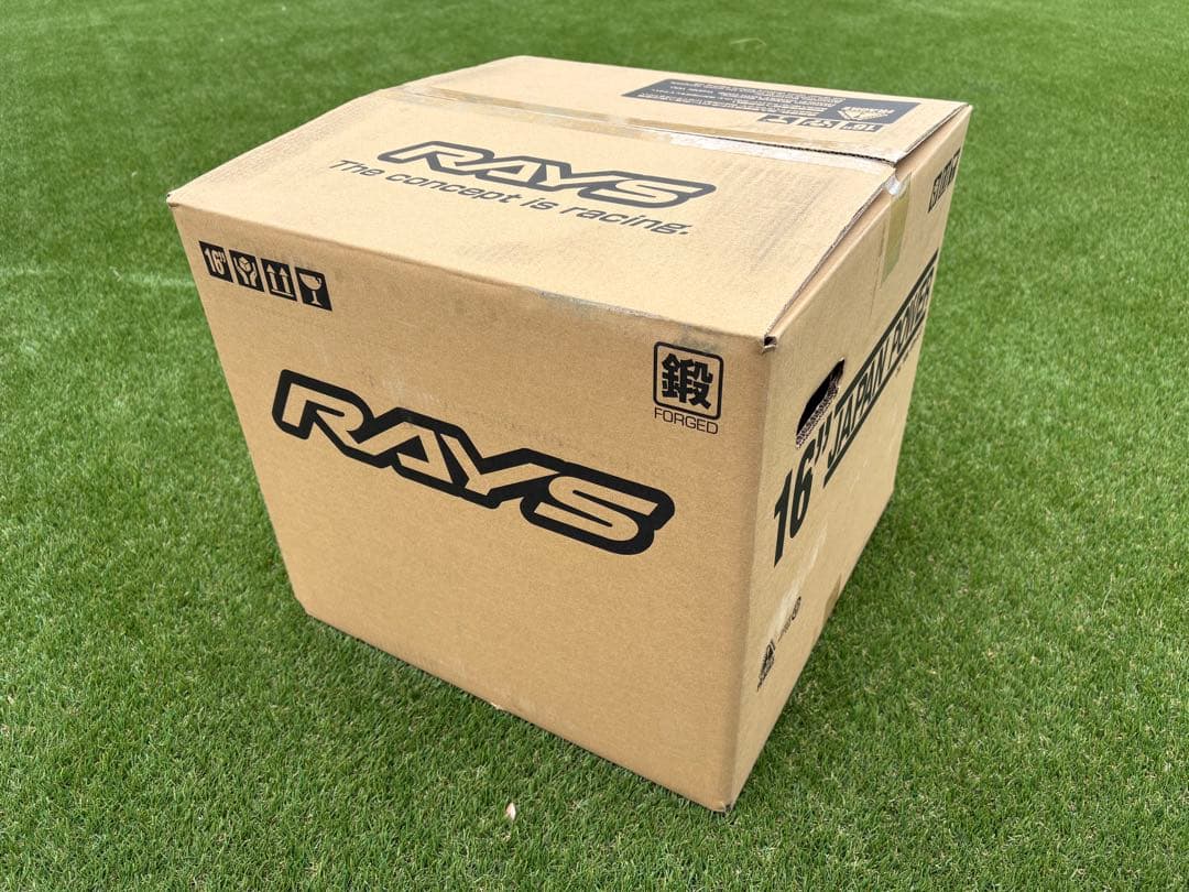 RAYS VOLK RACING TE37 SONIC 16インチ