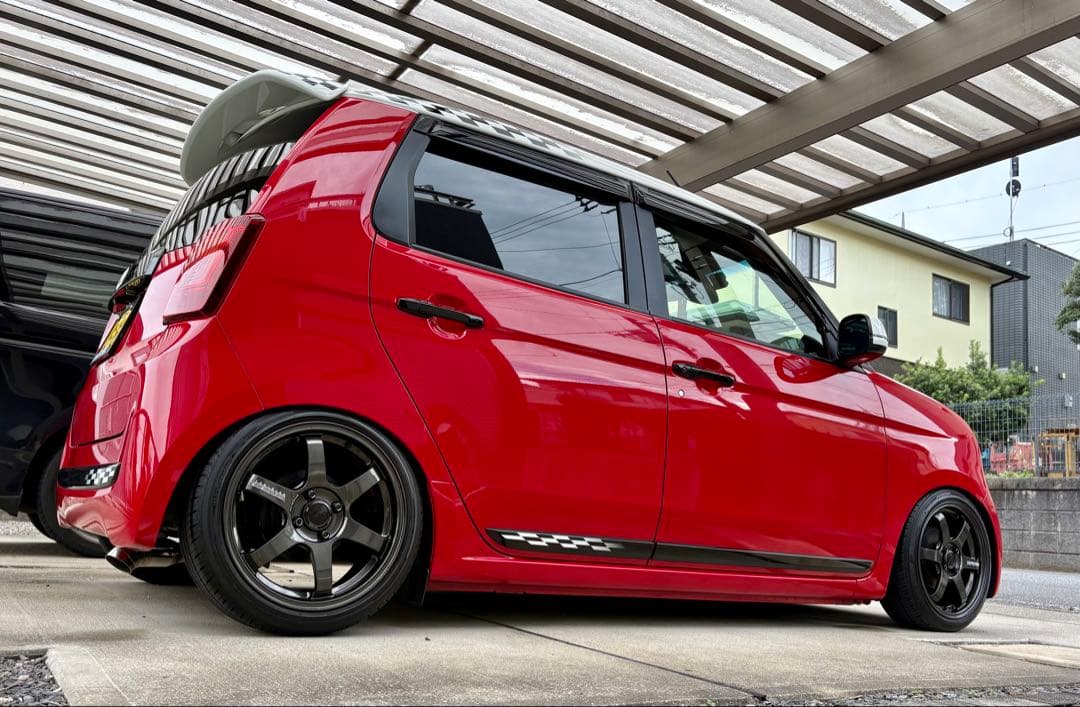 RAYS VOLK RACING TE37 SONIC 16インチ