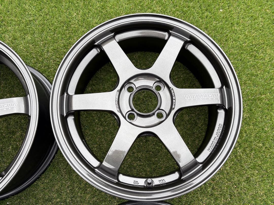 RAYS VOLK RACING TE37 SONIC 16インチ