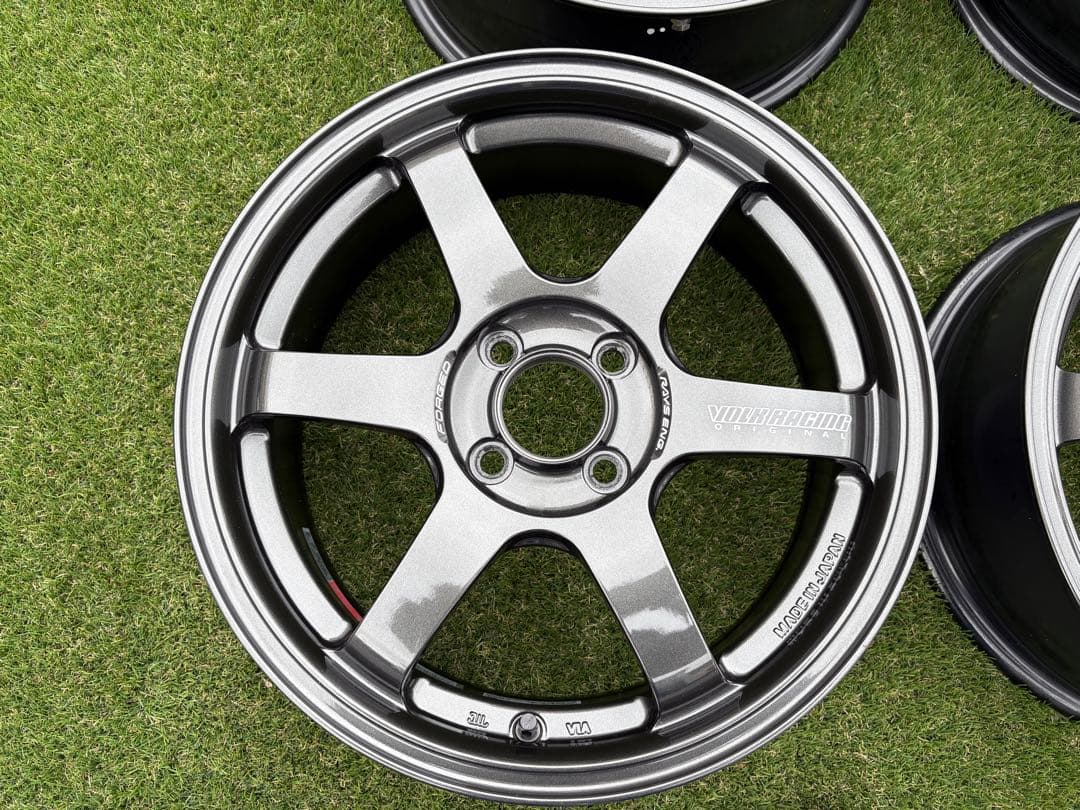 RAYS VOLK RACING TE37 SONIC 16インチ