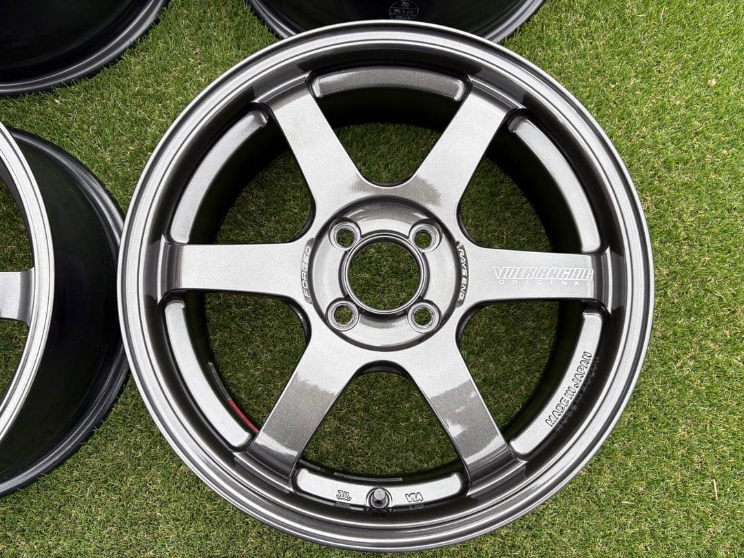 RAYS VOLK RACING TE37 SONIC 16インチ