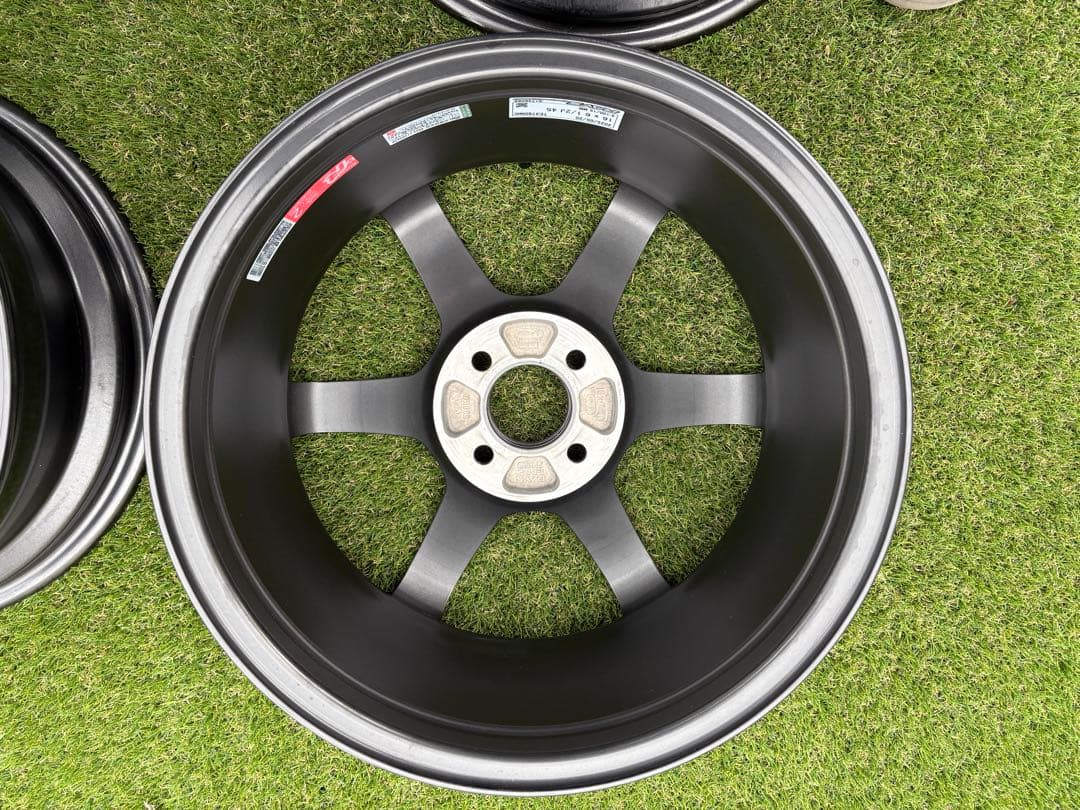 RAYS VOLK RACING TE37 SONIC 16インチ