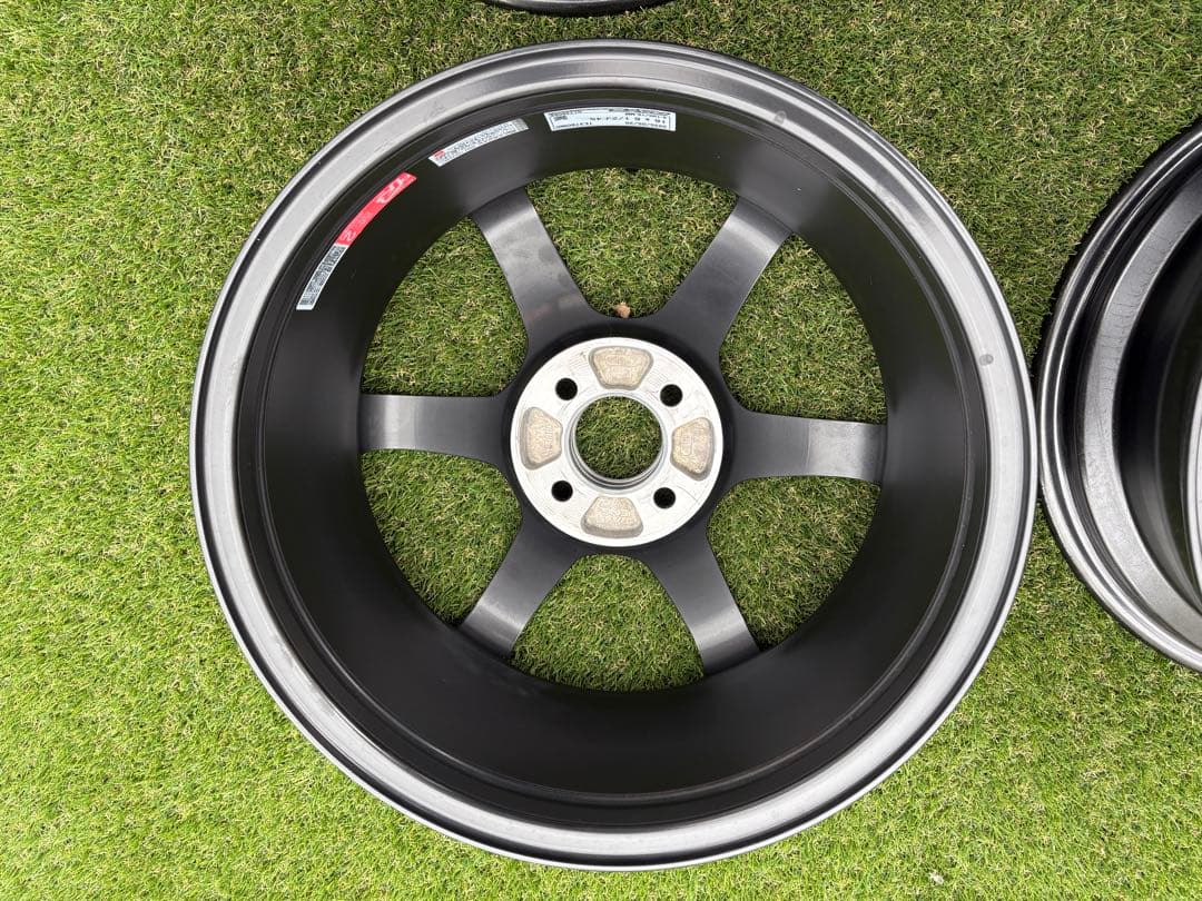 RAYS VOLK RACING TE37 SONIC 16インチ