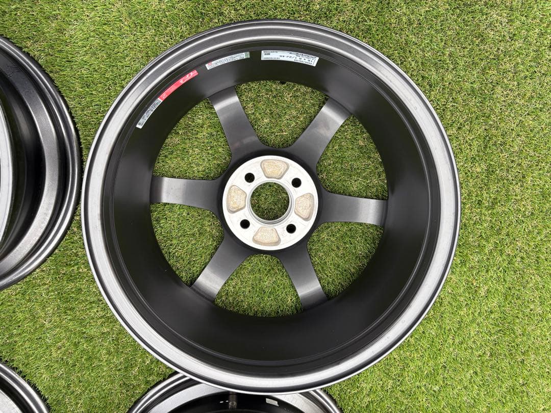 RAYS VOLK RACING TE37 SONIC 16インチ