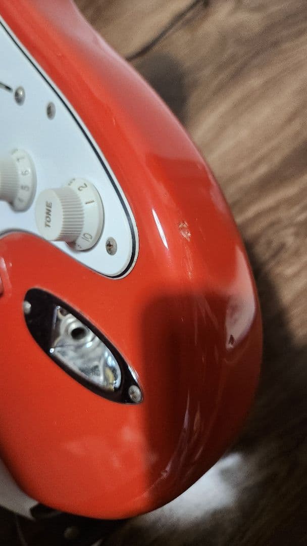 ギター Fender japan Stratocaster