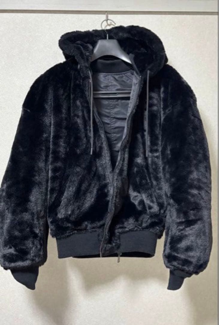 zara リバーシブルボンバージャケット　2025
