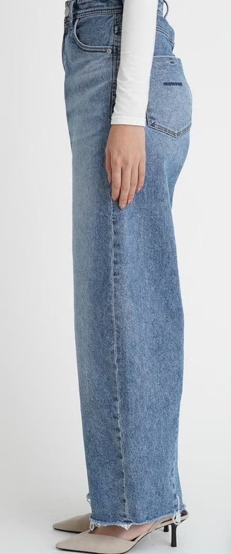 YANUKドゥーズィエムクラスIENAラウンジドレス マルジェラZARA
