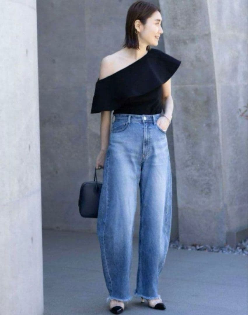 YANUKドゥーズィエムクラスIENAラウンジドレス マルジェラZARA