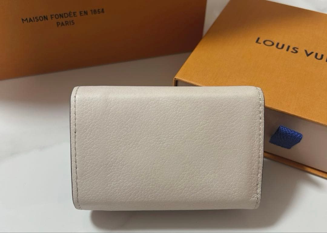 金土日限定値下♡LOUISVUITTONルイヴィトンポルトフォイユロックミニ財布