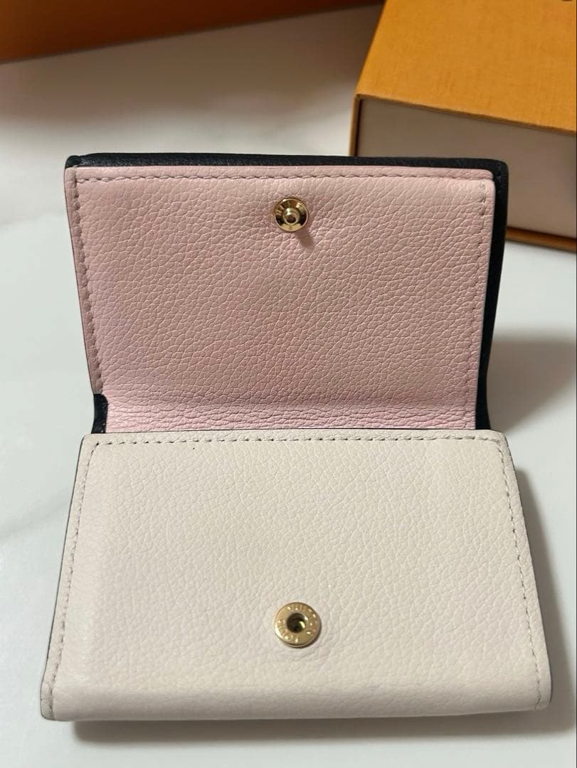 金土日限定値下♡LOUISVUITTONルイヴィトンポルトフォイユロックミニ財布