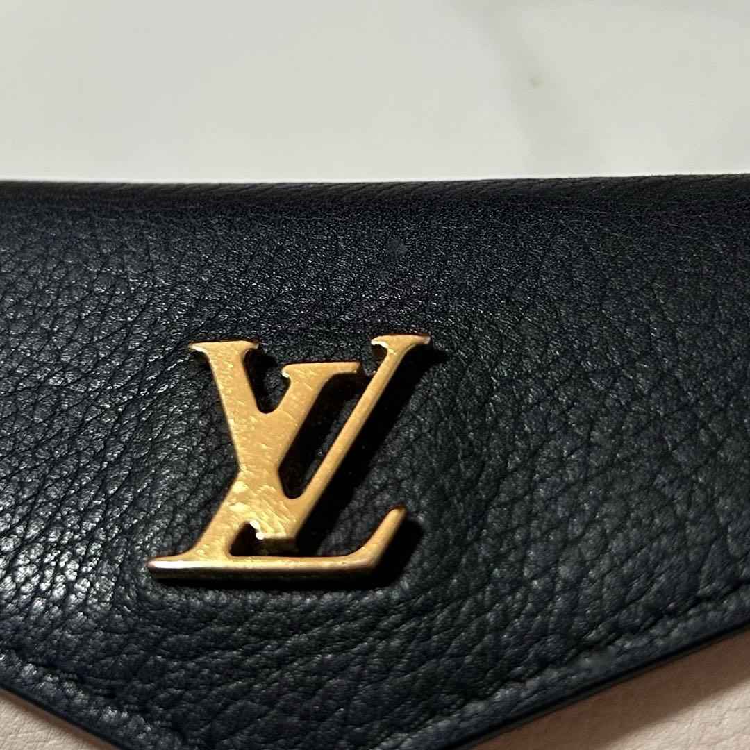 金土日限定値下♡LOUISVUITTONルイヴィトンポルトフォイユロックミニ財布