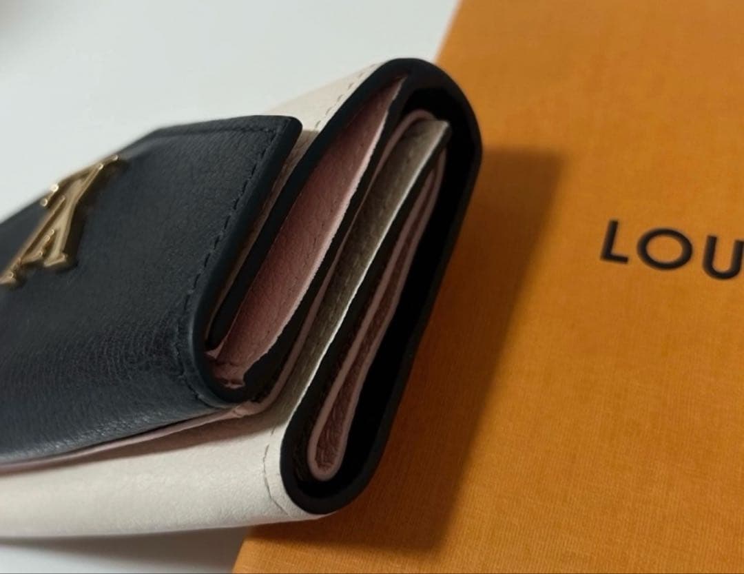 金土日限定値下♡LOUISVUITTONルイヴィトンポルトフォイユロックミニ財布