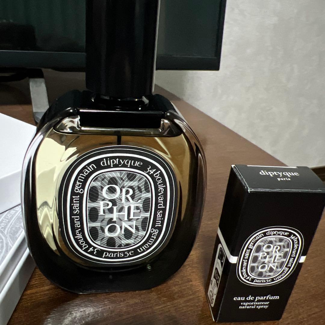 Diptyque ORPHEON ディプティーク　オルフェオン　75ml
