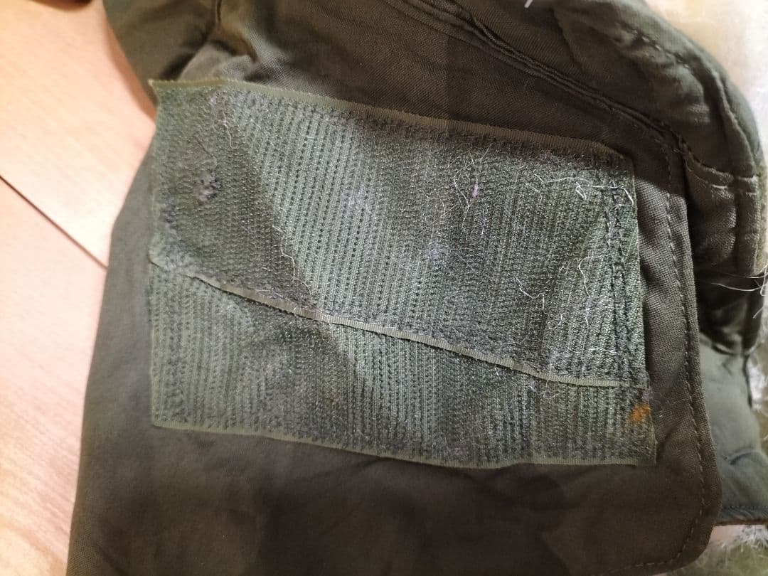 80s US ARMY M65 parka（JKT）用フード PROPPER製