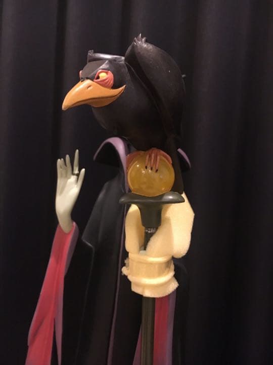 ディズニービッグフィギュア         マレフィセント