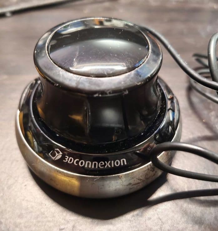 マウス・トラックボール 3Dconnexion SpaceMouse