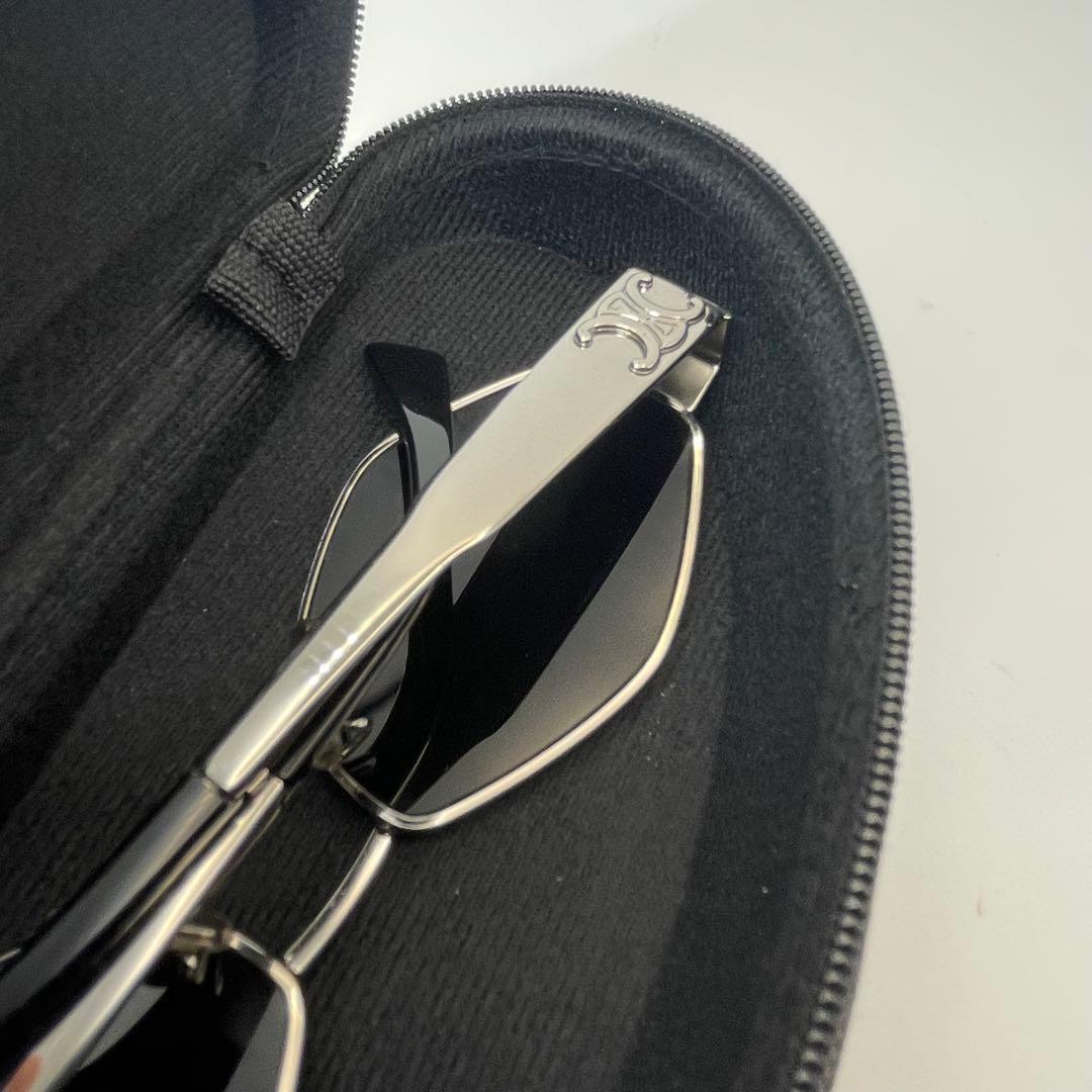 専用❗️超希少♡CELINE ✨セリーヌ トリオンフ メタルフレーム サングラス