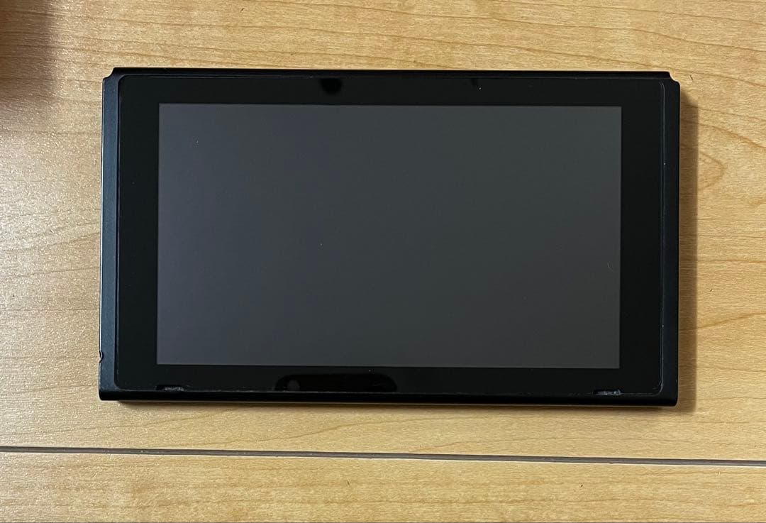 ★ジャンク品 Nintendo Switch 本体