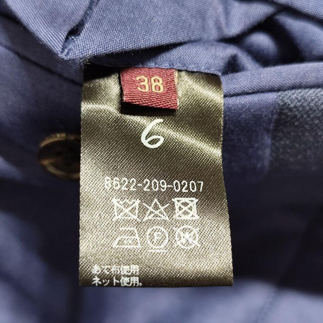 ＜6(ROKU)＞ADJUST JACKET/ジャケット