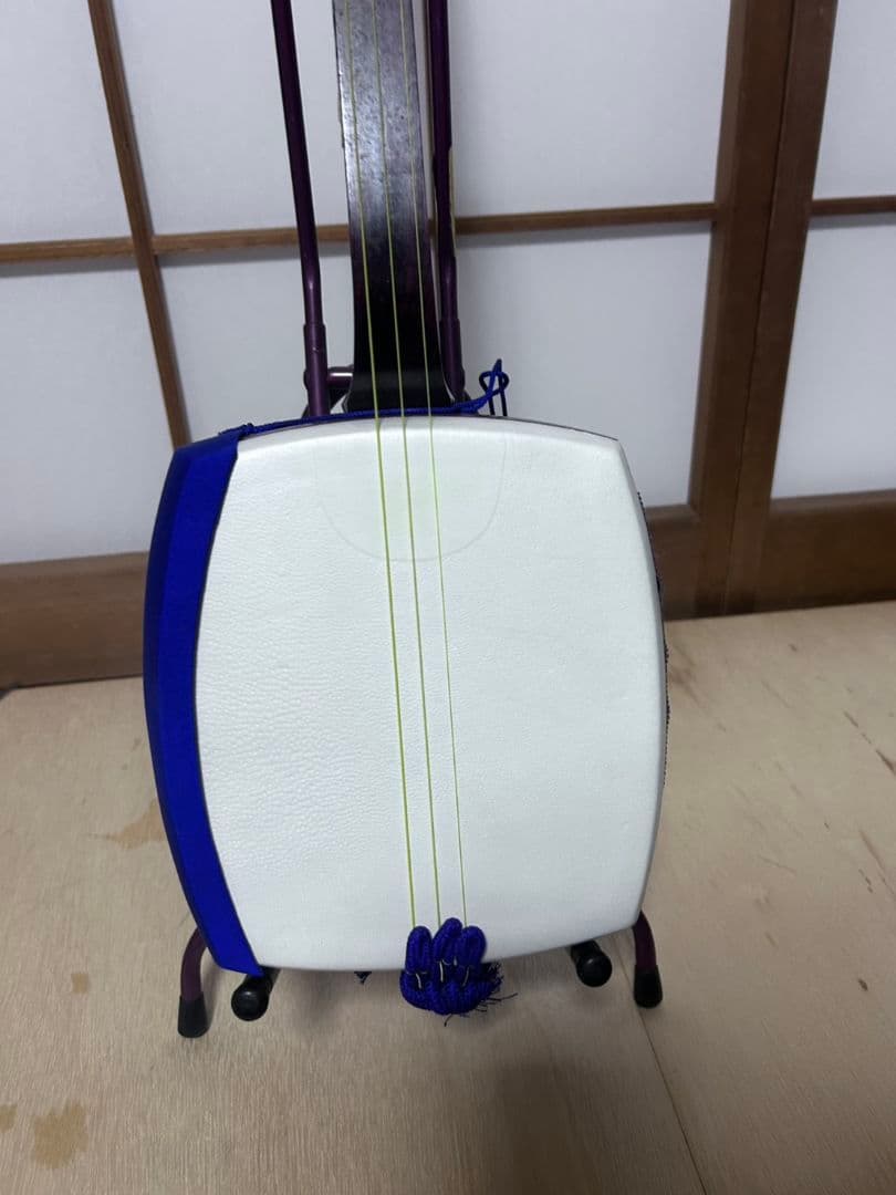 ま*様 練習用三味線