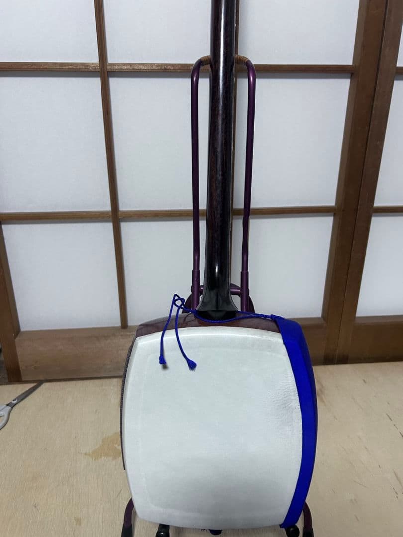 ま*様 練習用三味線