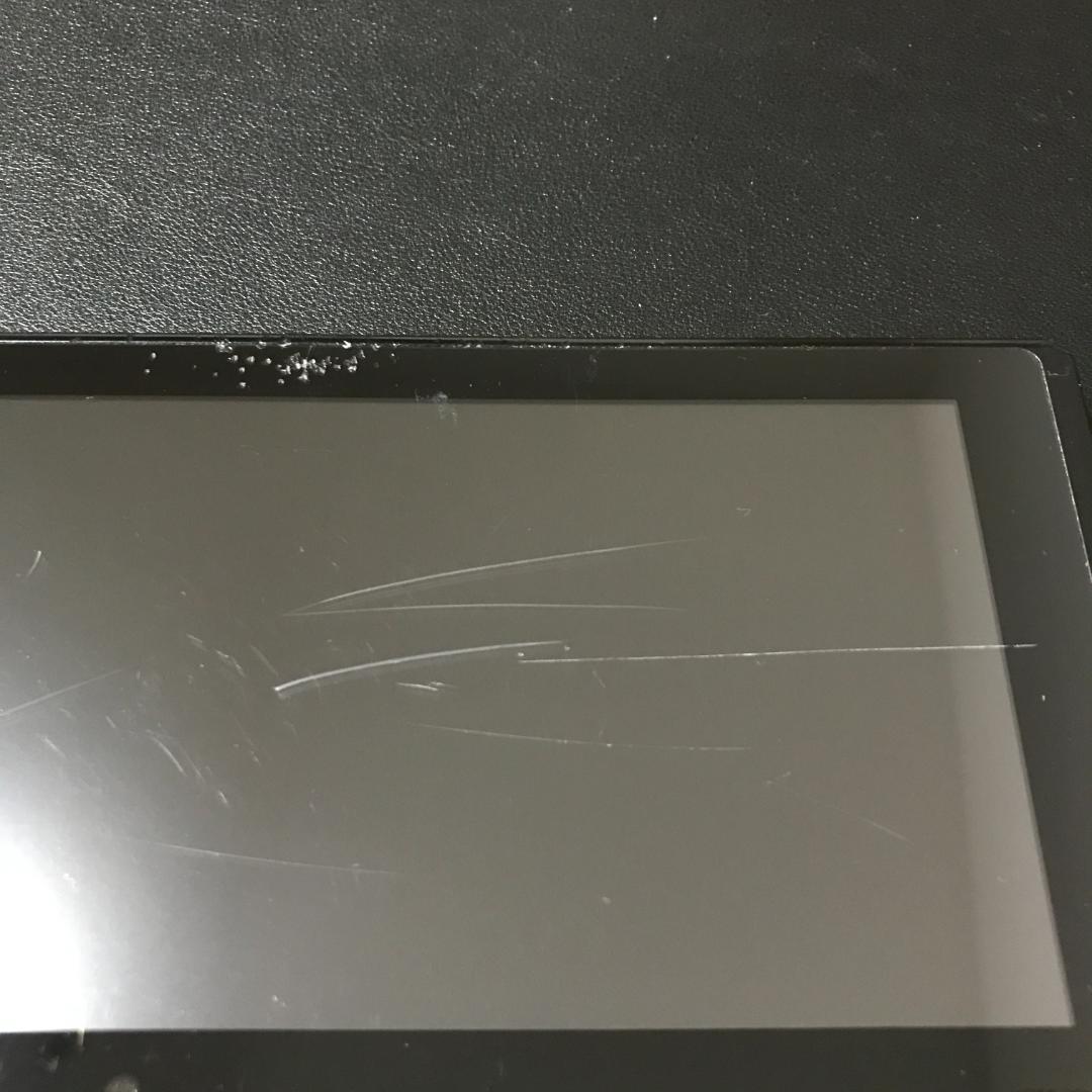 Nintendo switch 本体 ニンテンドースイッチ タブレット F03