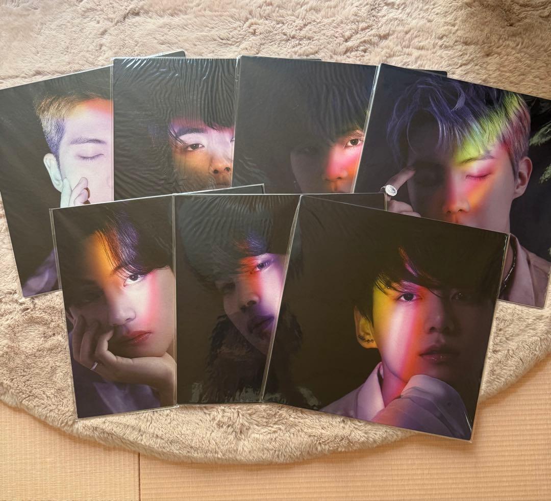 BTS Proof Collector's Edition 抜けなし　初回特典付