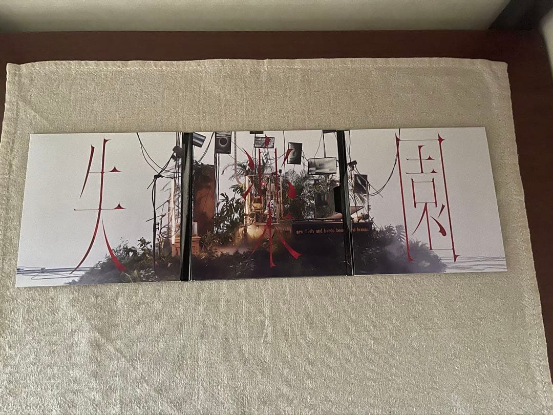 希少品★失楽園 ELAIZA 3枚組 CD