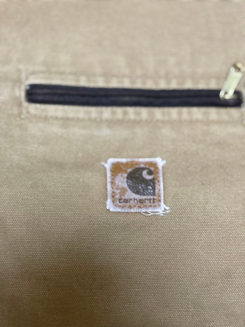 【USA製J97CML】CarharttデトロイトジャケットXLサイズ00’s