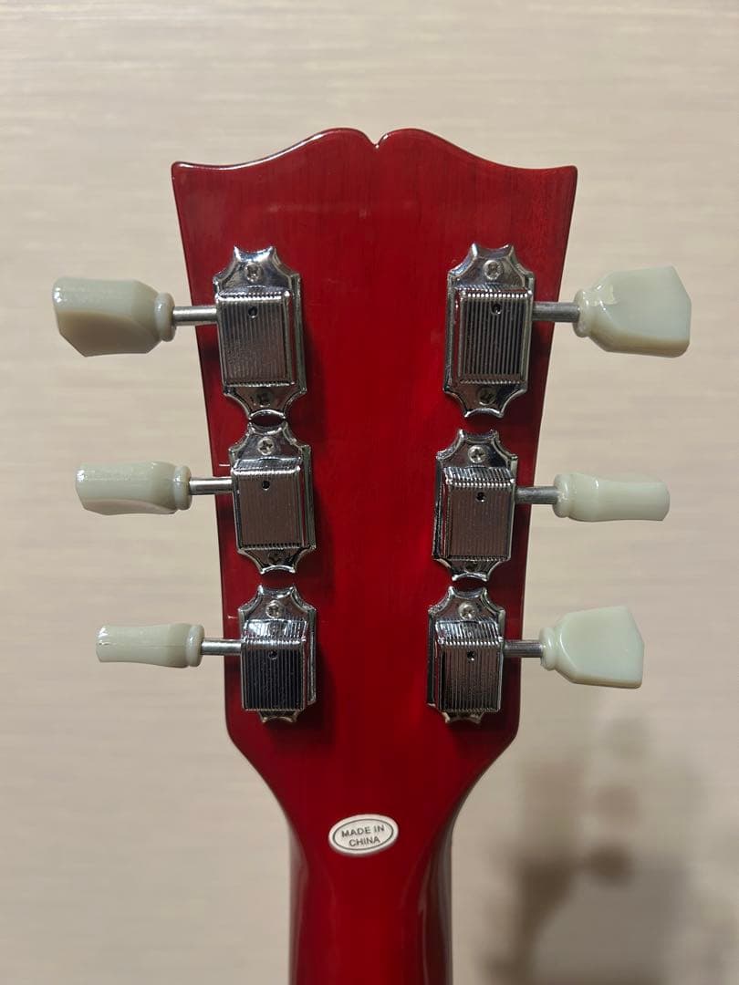 photogenic フォトジェニック SG ギター