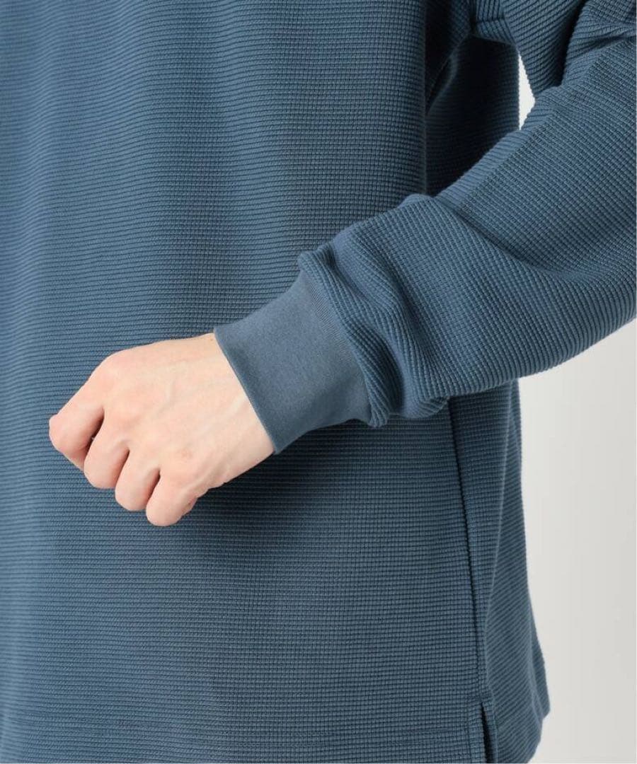 JOURNAL STANDARD LACOSTE ワッフル Tシャツ 4 新品