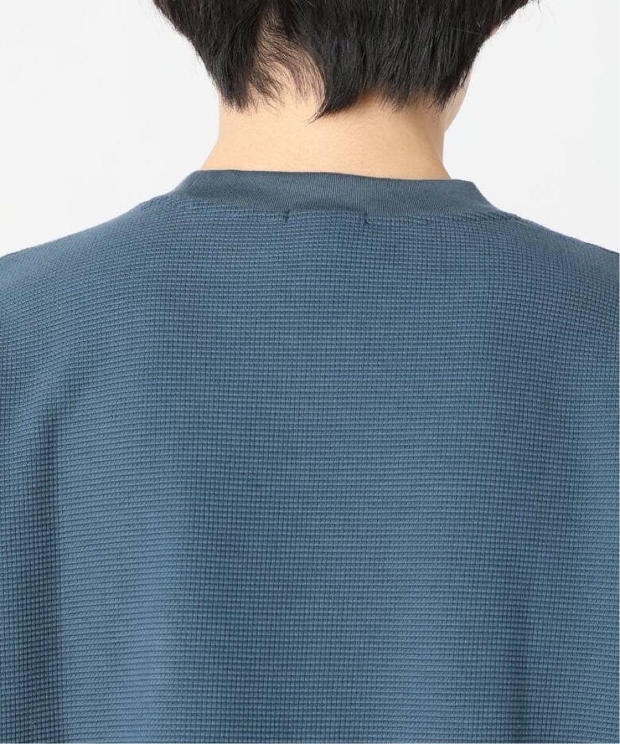 JOURNAL STANDARD LACOSTE ワッフル Tシャツ 4 新品