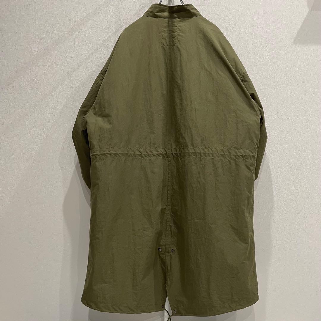FREAK'S STORE モッズコート　カーキ　Mサイズ