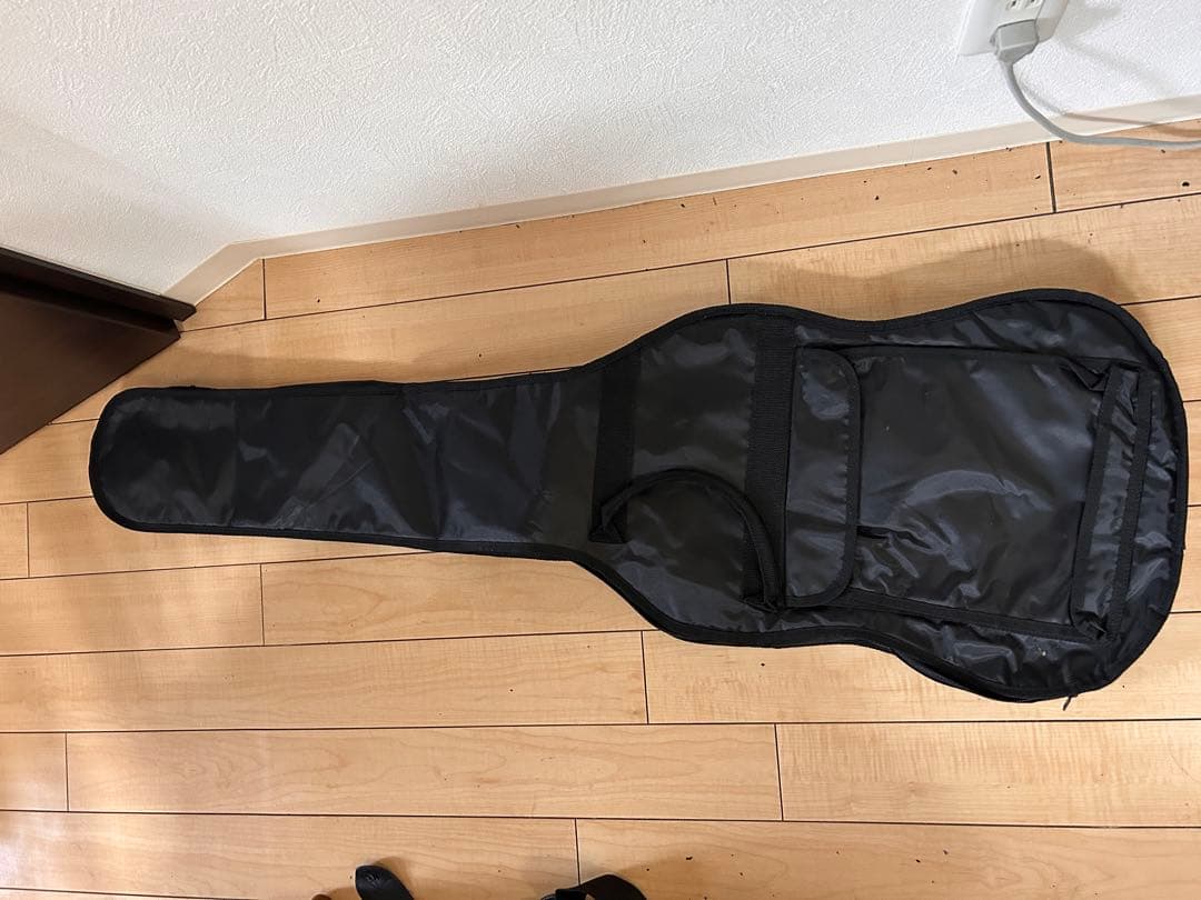 YAMAHA BB234 エレキベース ソフトケース、ストラップ付き