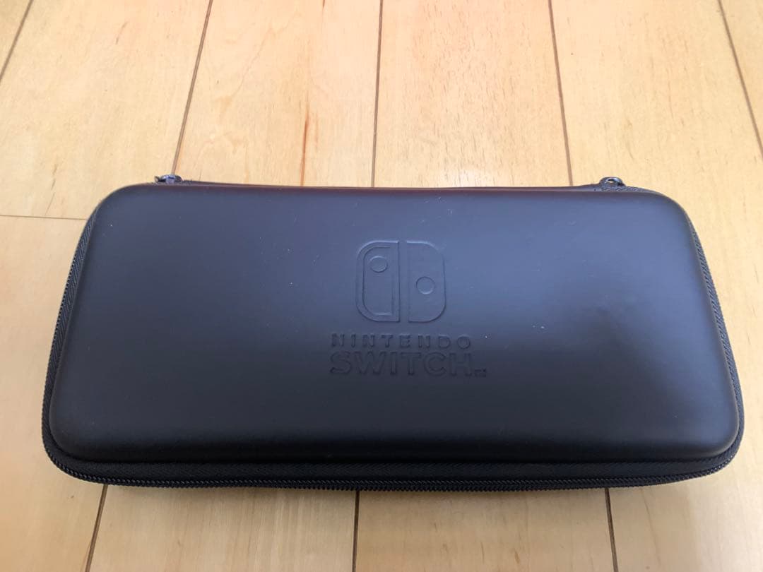 【箱付き】Nintendo Switch 本体 付属品完備 動作品 ケース付き