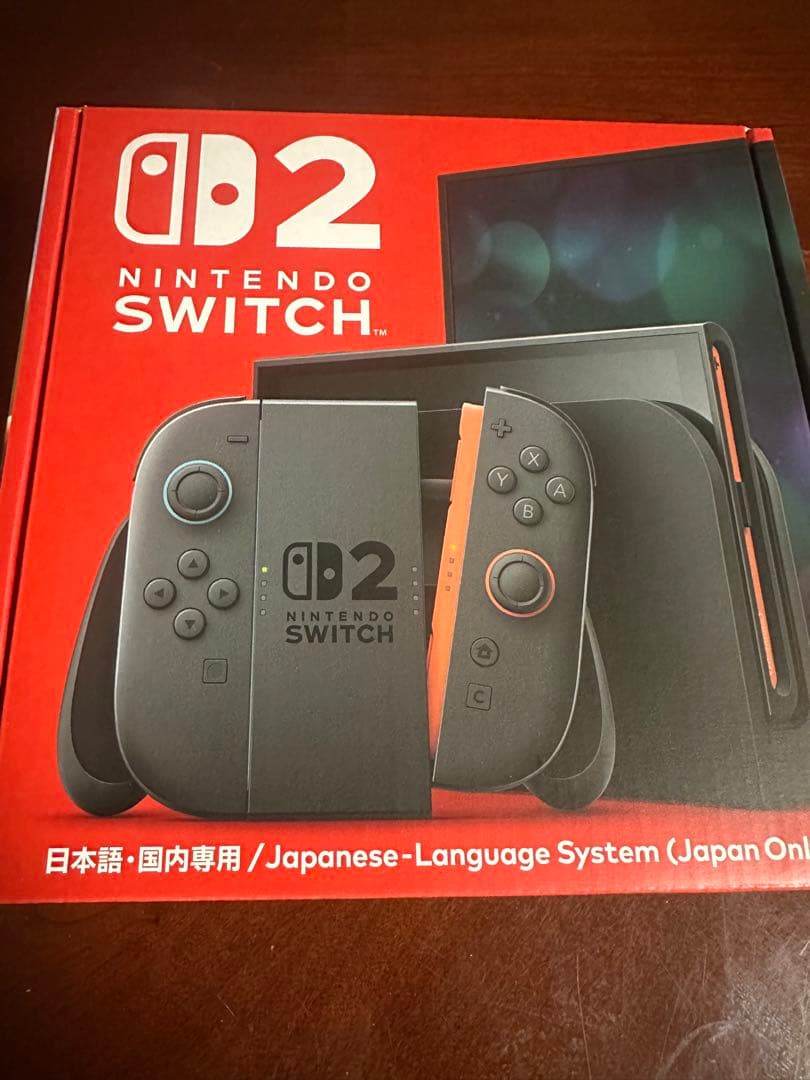 Nintendo Switch Nintendo Switch 2