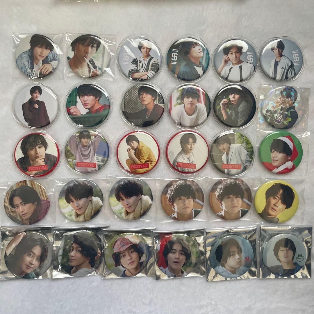 猪野広樹 30th イノリマス 缶バ イノセンス ロンT アクスタ