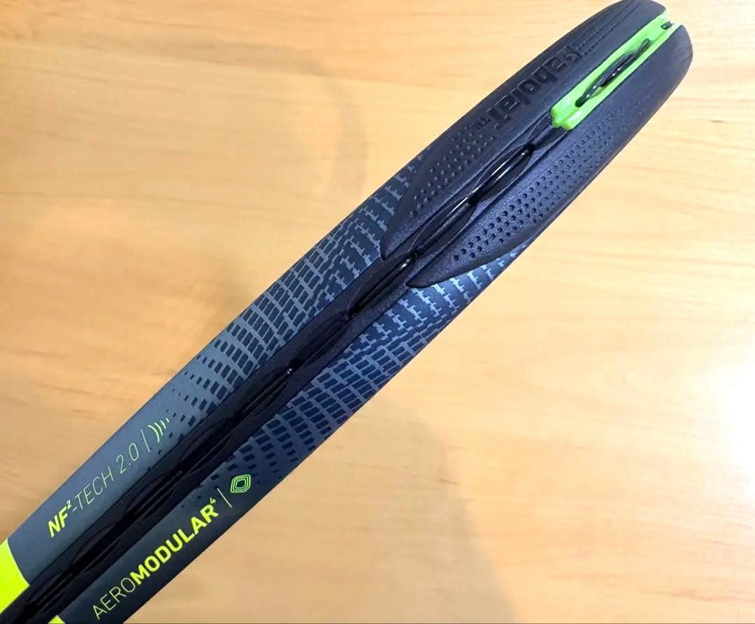 【ほぼ新品・試打のみ】Babolat PURE AERO TEAM 2026