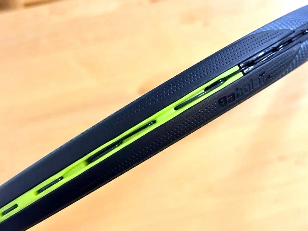 【ほぼ新品・試打のみ】Babolat PURE AERO TEAM 2026