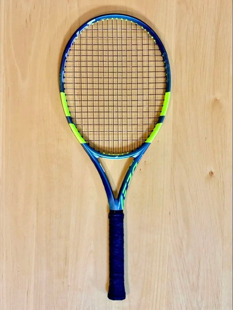 【ほぼ新品・試打のみ】Babolat PURE AERO TEAM 2026