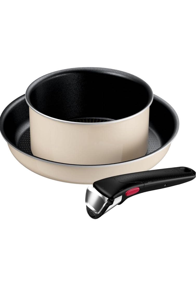 T-fal ingenioParis collection鍋フライパンセット3点